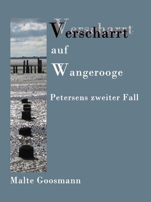 cover image of Verscharrt auf Wangerooge